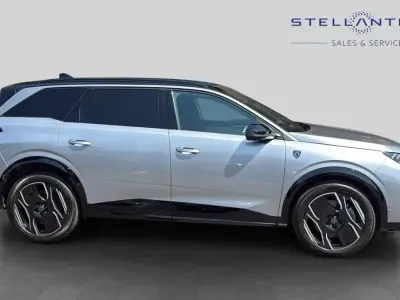 Used Peugeot 5008 GT 152 kW (207 HP) 2024 Grey SUV