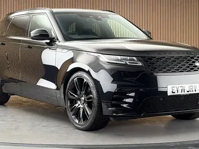 Used Land Rover Range Rover Velar S 204 HP (150 kW) 2021 Black SUV
