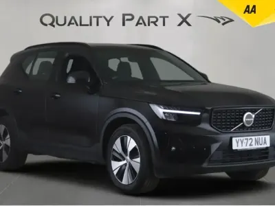 Used Volvo XC40