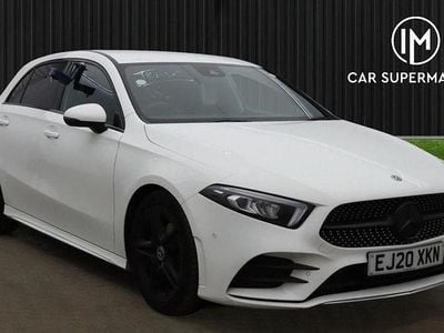 Mercedes A200