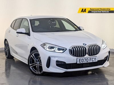 used BMW 118 1 Series 1.5 i M Sport Euro 6 (s/s) 5dr