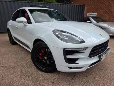 Used Porsche Macan 360 HP (264 kW) 2016 White SUV