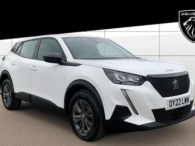 Used Peugeot 2008 Active Premium 101 HP (74 kW) 2022 Other SUV