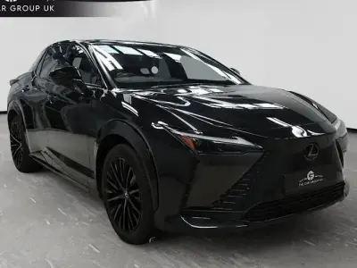 Used Lexus RZ 450e