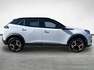 Used Peugeot 2008 GT 143 HP (105 kW) 2025 White SUV