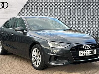 Used Audi A4 Comfort 150 HP (110 kW) 2022 Grey Sedan