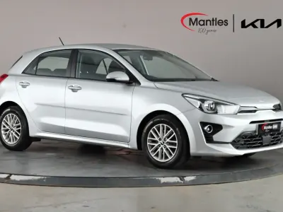 Used Kia Rio