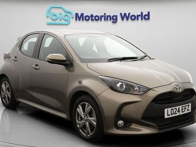 Used Toyota Yaris Hybrid 116 HP (85 kW) 2026 Hatchback