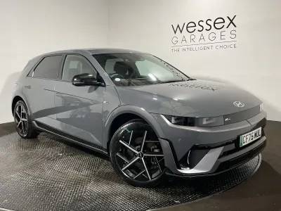 Used Hyundai Ioniq 5 N Line 239 kW (325 HP) 2025 SUV