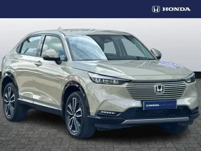 Used Honda HR-V Advance 131 HP (96 kW) 2023 Beige SUV