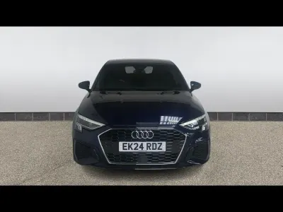 Used Audi A3 e-tron