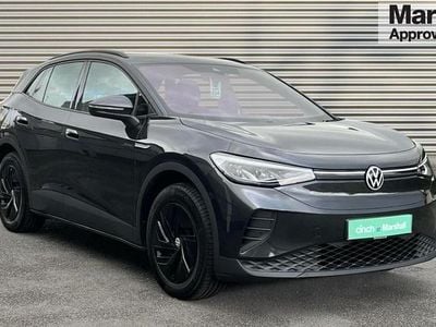 Grey Used 2022 VW ID.4 Pure SUV | £17,248 (Good price)
