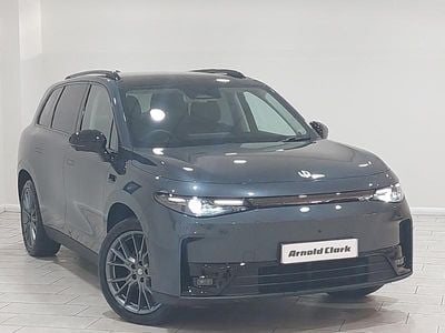 New Leapmotor C10 160 kW (218 HP) 2025 Grey SUV