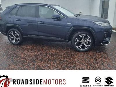 New Suzuki Across 302 HP (222 kW) 2025 Blue SUV