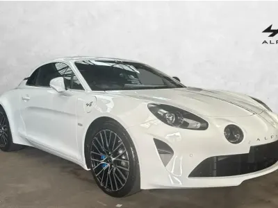 Używany Alpine A110