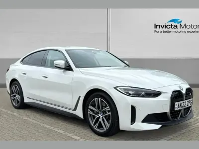Used BMW i4