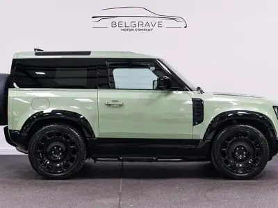 Used Land Rover Defender 75th Limited Edition 2023 SUV