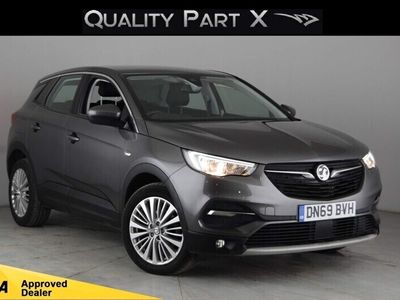 used Vauxhall Grandland X 1.5 Turbo D Tech Line Nav 5dr