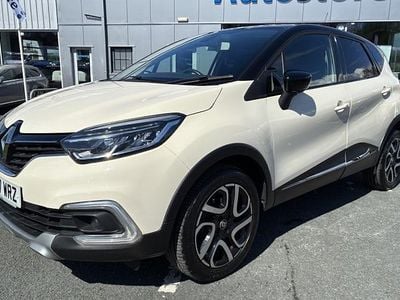 Second-hand Renault Captur Dynamique 118 CP (86 kW) 2018 SUV
