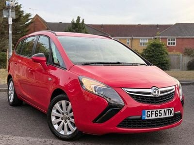 Vauxhall Zafira