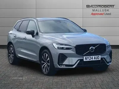 Second-hand Volvo XC60 Plus 250 CP (183 kW) 2024 Gri SUV