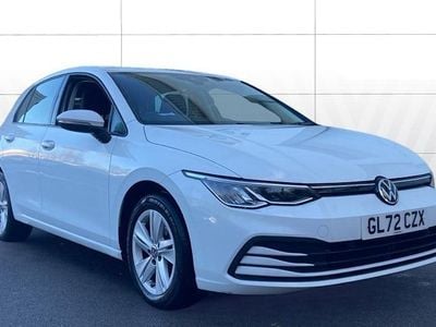 Used 2024 VW Golf VIII Life Hatchback | £15,306 (Good price)