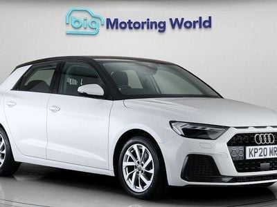Used Audi A1 Sportback Sport 116 HP (85 kW) 2026 Hatchback