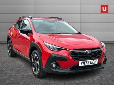 Subaru Crosstrek