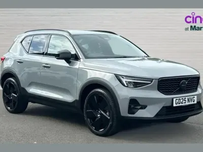 Used Volvo XC40 Plus 194 HP (142 kW) 2025 Grey SUV