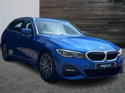 Used BMW 330