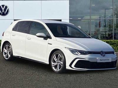 Used VW Golf VIII 150 HP (110 kW) 2023