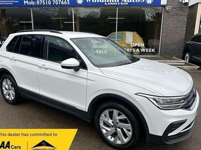 VW Tiguan