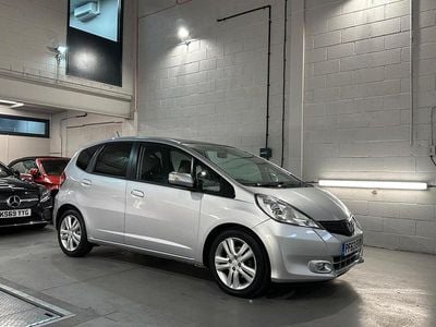 Silver Used 2014 Honda Jazz EX Hatchback | £6,950 (Good price)