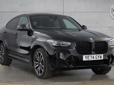 Used BMW X4