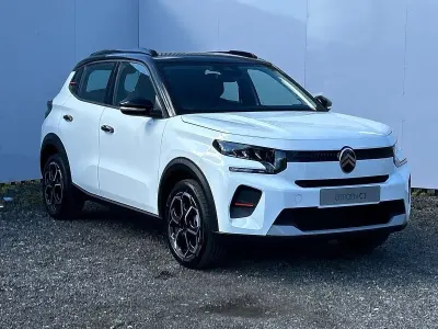 Nuevo Citroën C3 101 CV (74 kW) 2026 Gris SUV