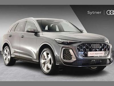 Used Audi Q5 S-Line 295 HP (216 kW) 2026 Grey SUV