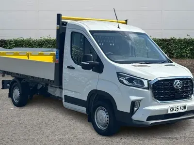 Używany Maxus V90 150 KM (110 kW) 2024 Van