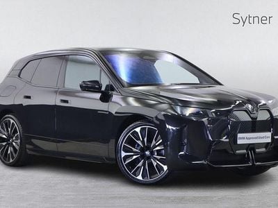Used BMW iX M Sport 394 kW (537 HP) 2025 Black SUV