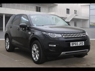 Used 2019 Land Rover Discovery Sport HSE SUV | £9,990 (Super price)
