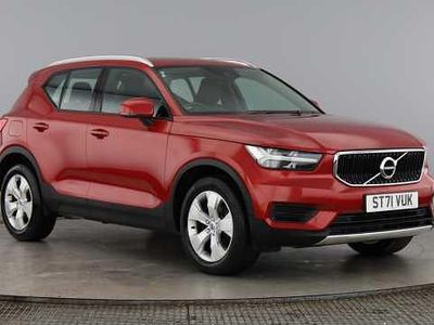 Used Volvo XC40 Momentum 161 HP (118 kW) 2022 SUV