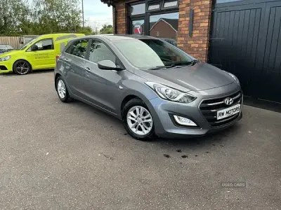 Used Hyundai i30