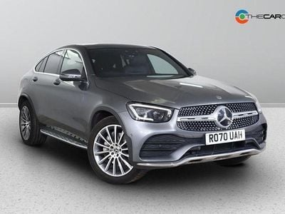 Mercedes GLC300