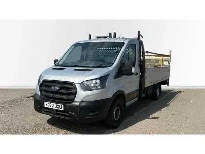 Used Ford Transit