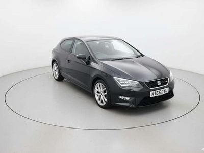 Seat Leon SC