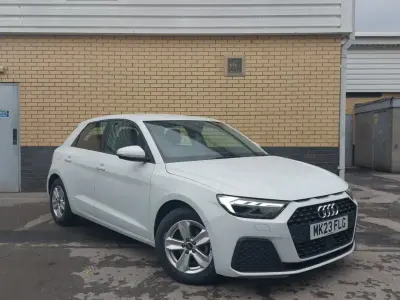Used Audi A1