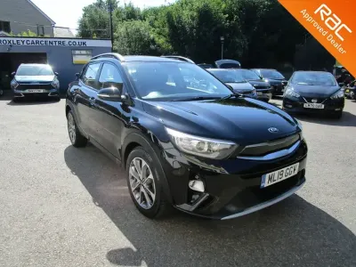 Used Kia Stonic