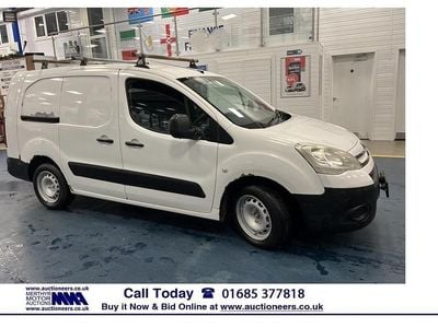 Citroën Berlingo