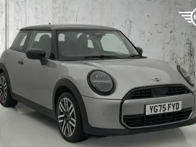 Used Mini Cooper