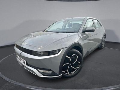 Used Hyundai Ioniq 5 SE 125 kW (170 HP) 2022 Grey SUV