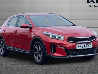 Usado Kia XCeed